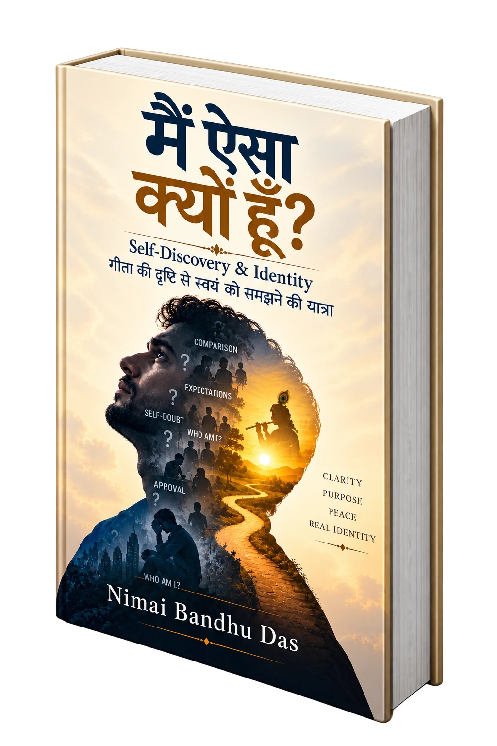 मैं ऐसा क्यों हूँ? — Nimai Bandhu Das
