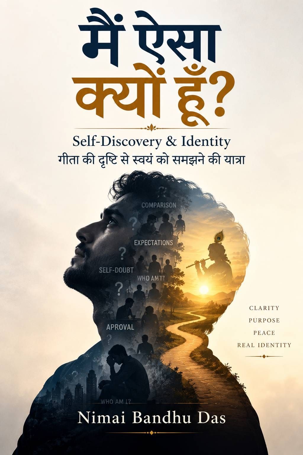 मैं ऐसा क्यों हूँ? — Hindi Book