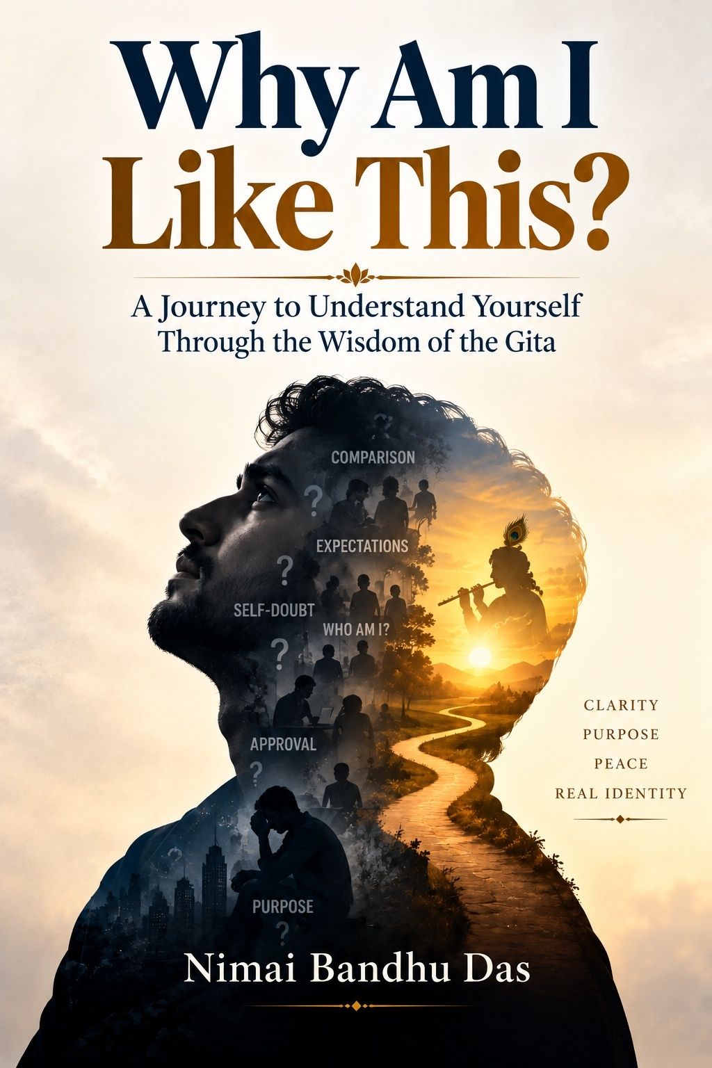 Why Am I Like This? — English Book