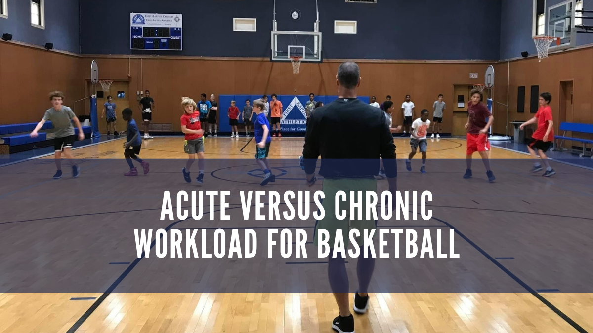 Acute Versus Chronic Workload for Basketball
