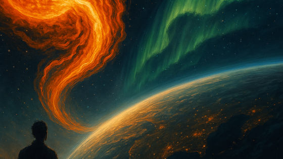 Solstormer og din kropp