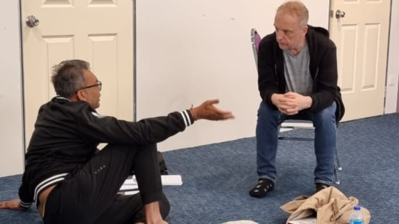 WHEN COACHING BECOMES CHANGE