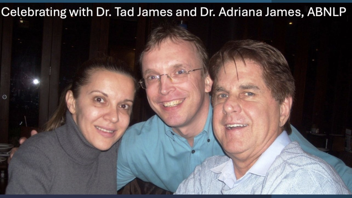 YOU CAN'T TRANSMIT WHAT YOU HAVEN'T LEARNED