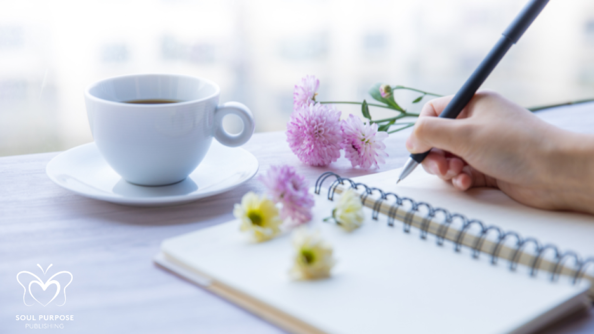 Writing as Sacred Transformation: Turning Pain into Power