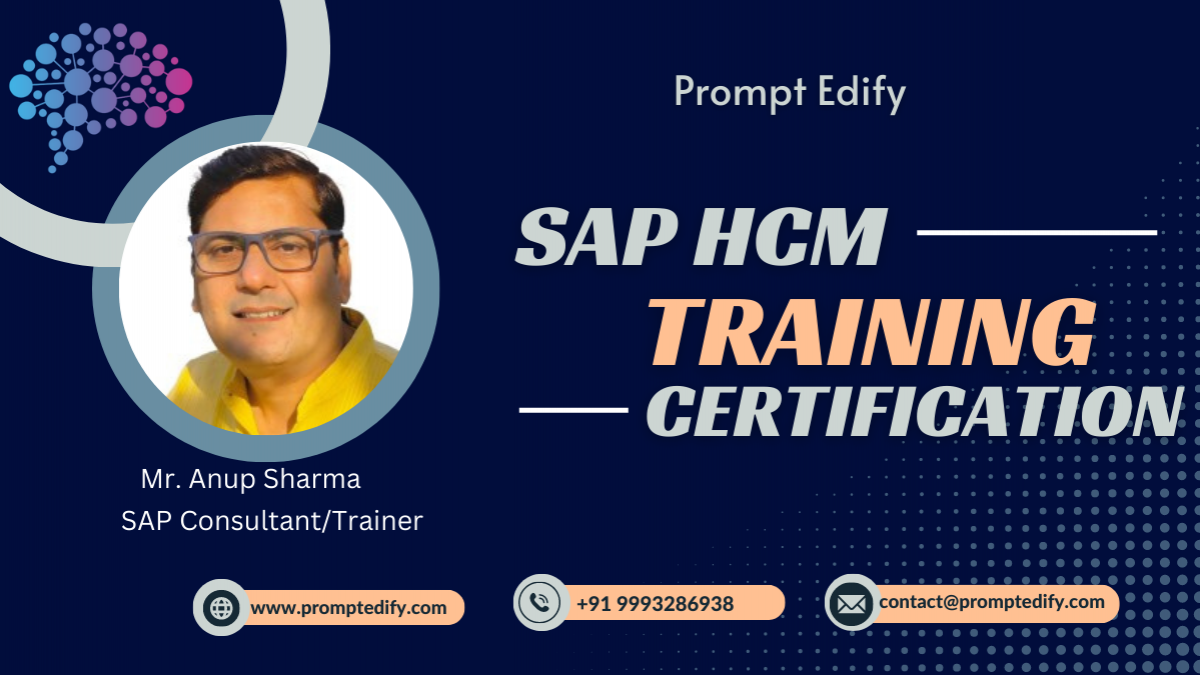 Top 10 SAP HCM Training  in Africa With Certification: Skillup your Career with SAP