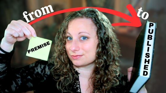 The Blueprint That Turns an Awesome Premise into a Marketable Novel