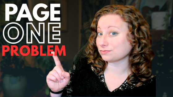 Why Readers Quit on Page One (Fix Your Opening Lines)