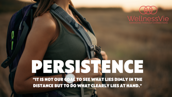 Victory!   What does your Finish Line Look Like