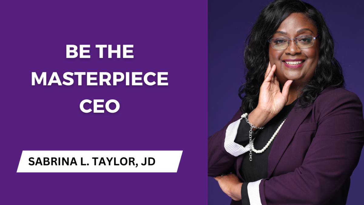 Masterpiece CEO: What Ephesians 2:10 Really Means for Your Work