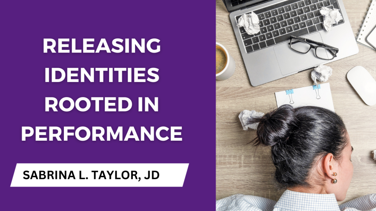 From Titles to Truth: Releasing Identities Rooted in Performance