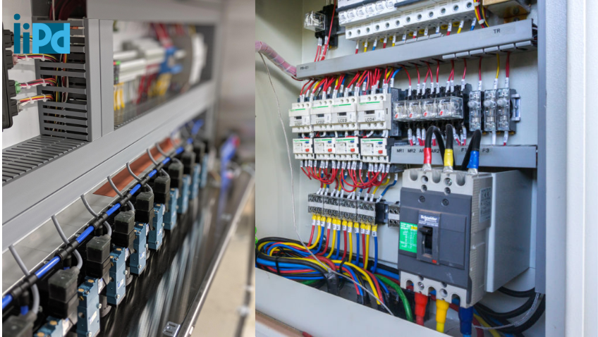 Control Paanel Designing