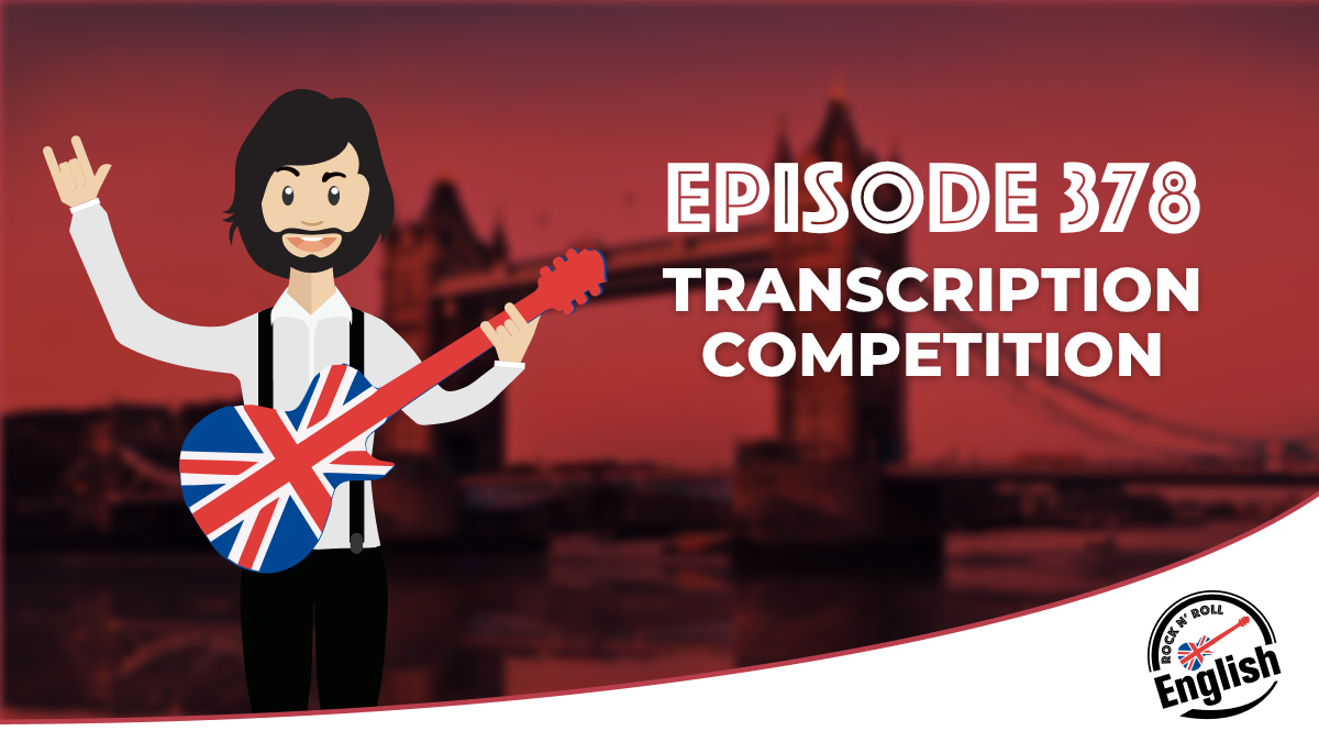 378 - Transcription Competition