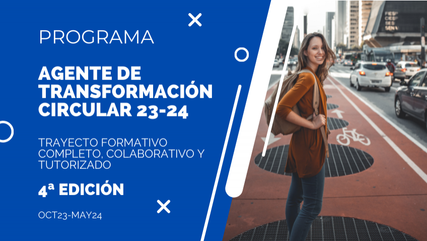 Agente de Transformación Circular 4ª Edición · 2023-2024