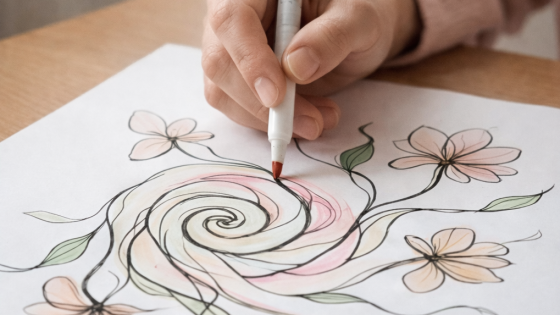 Something beautiful for your Sunday