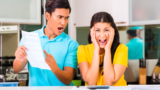 7 Signs That Says I'm In  A Toxic Relationship