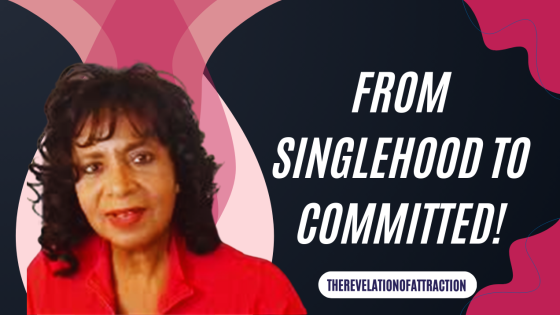 The Love Transformation Every Woman Over 30 Deserves