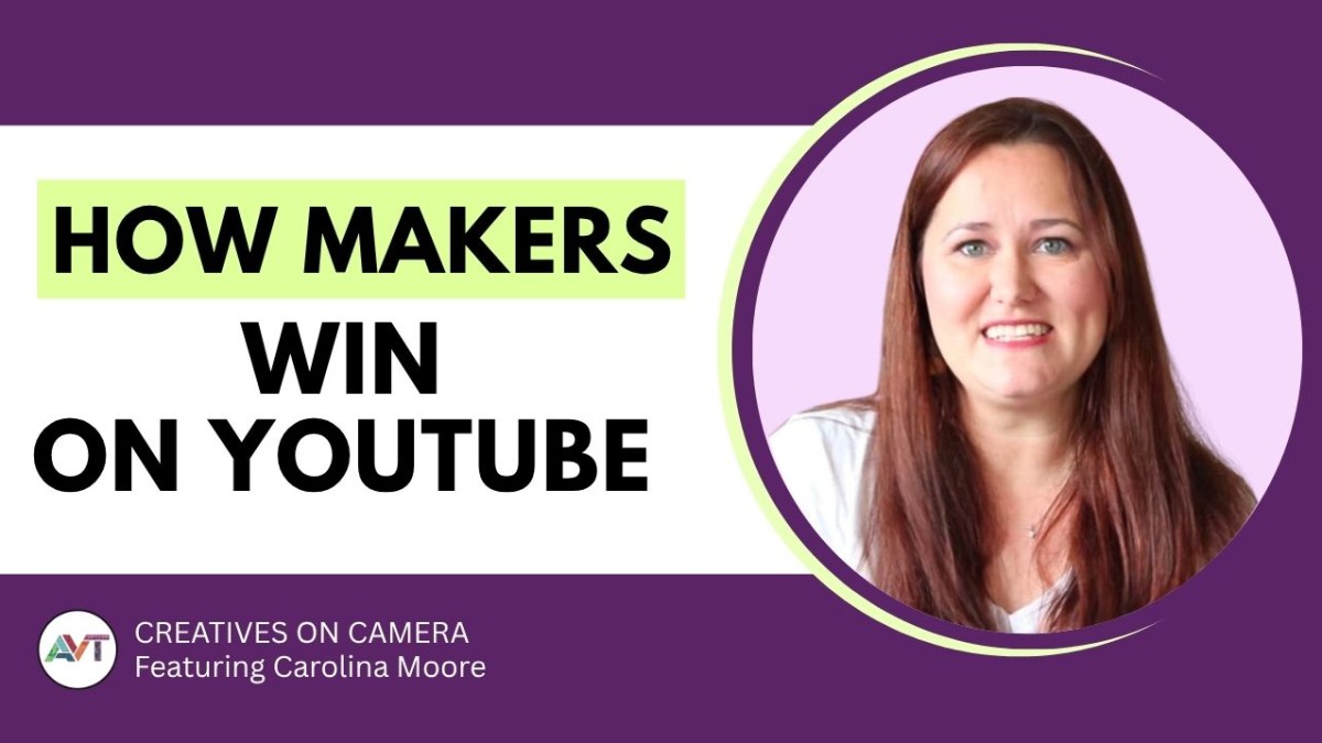 How Quilter Carolina Moore Built a Product Business with YouTube
