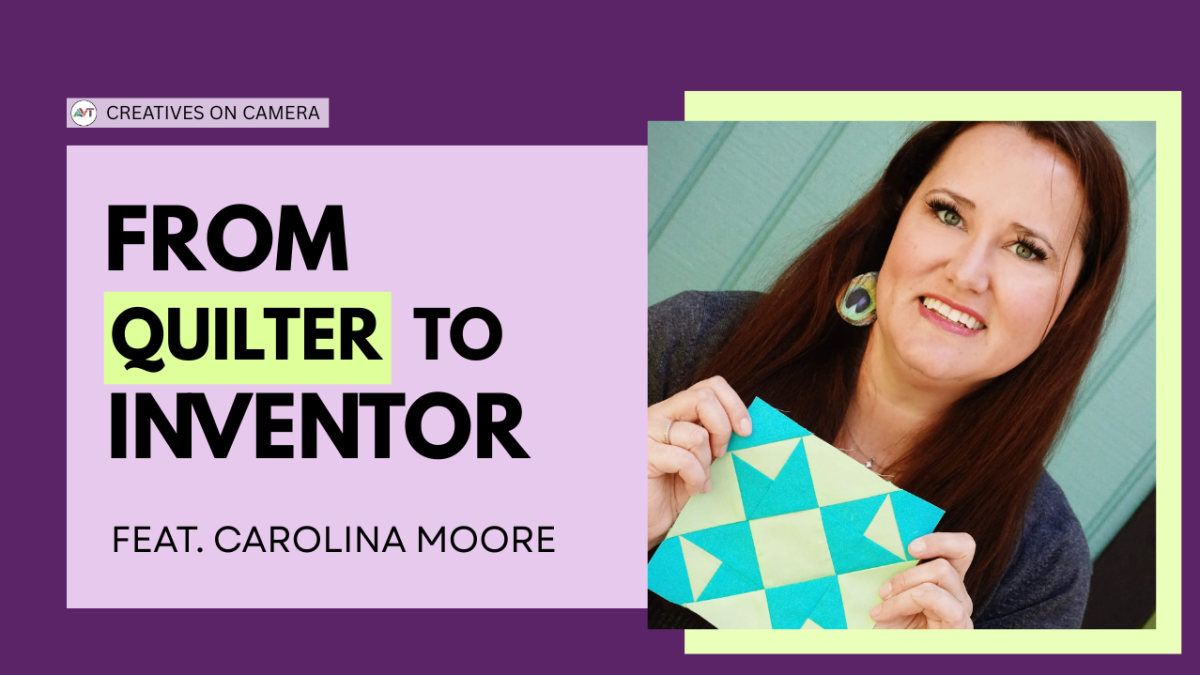 How Carolina Moore Turned Creative Ideas into Products Using YouTube