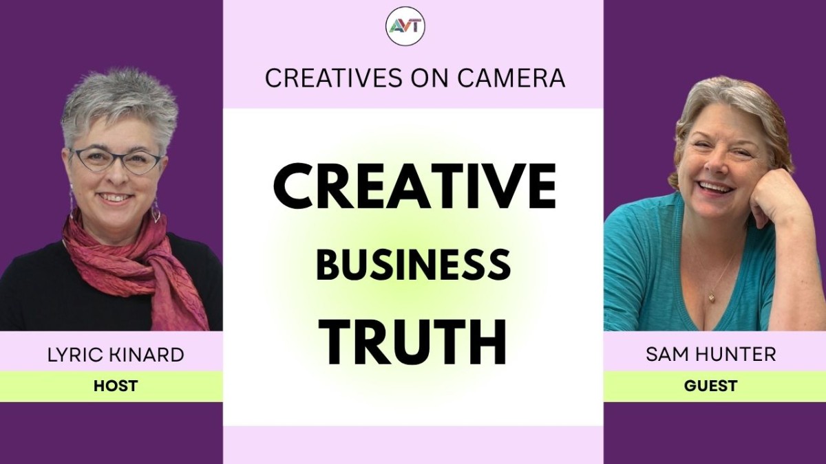 How Sam Hunter Built a Quilting Business with YouTube and Podcasting