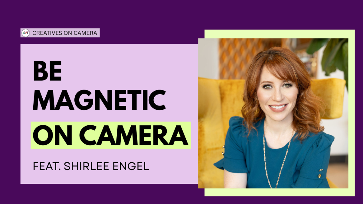 How Creative Teachers Can Become Camera Confident Without Losing Authenticity