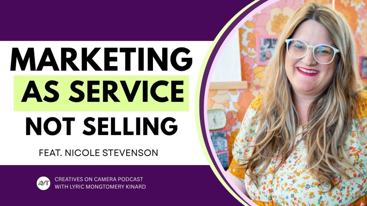 How Craftcation Was Built: Creating a Creative Conference That Lasts (with Nicole Stevenson)