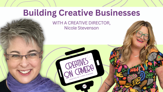 Nicole Stevenson on Building Creative Businesses That Feed Your Soul