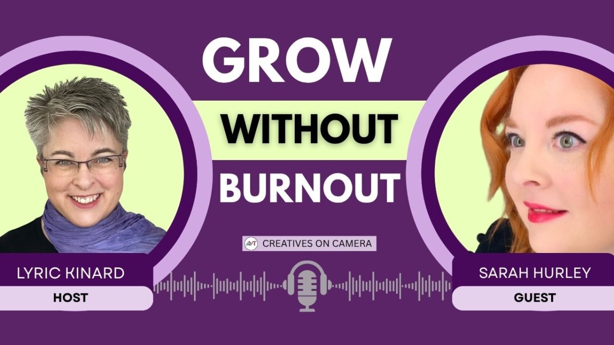 How Sarah Hurley Built a Focused, Sustainable Creative Business Without Burnout
