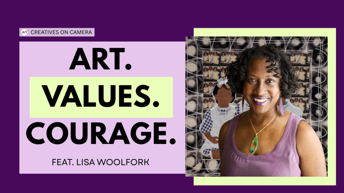How Lisa Woolfork Built the Black Women Stitch Community Through Sewing and Activism