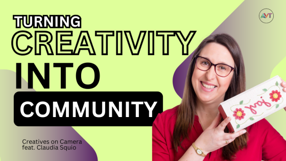 Claudia’s Cartonnage Journey: Turning Creativity Into Community