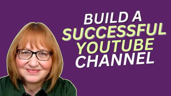 How to Build a Successful Creative Business on YouTube ft. Beth Ann Williams
