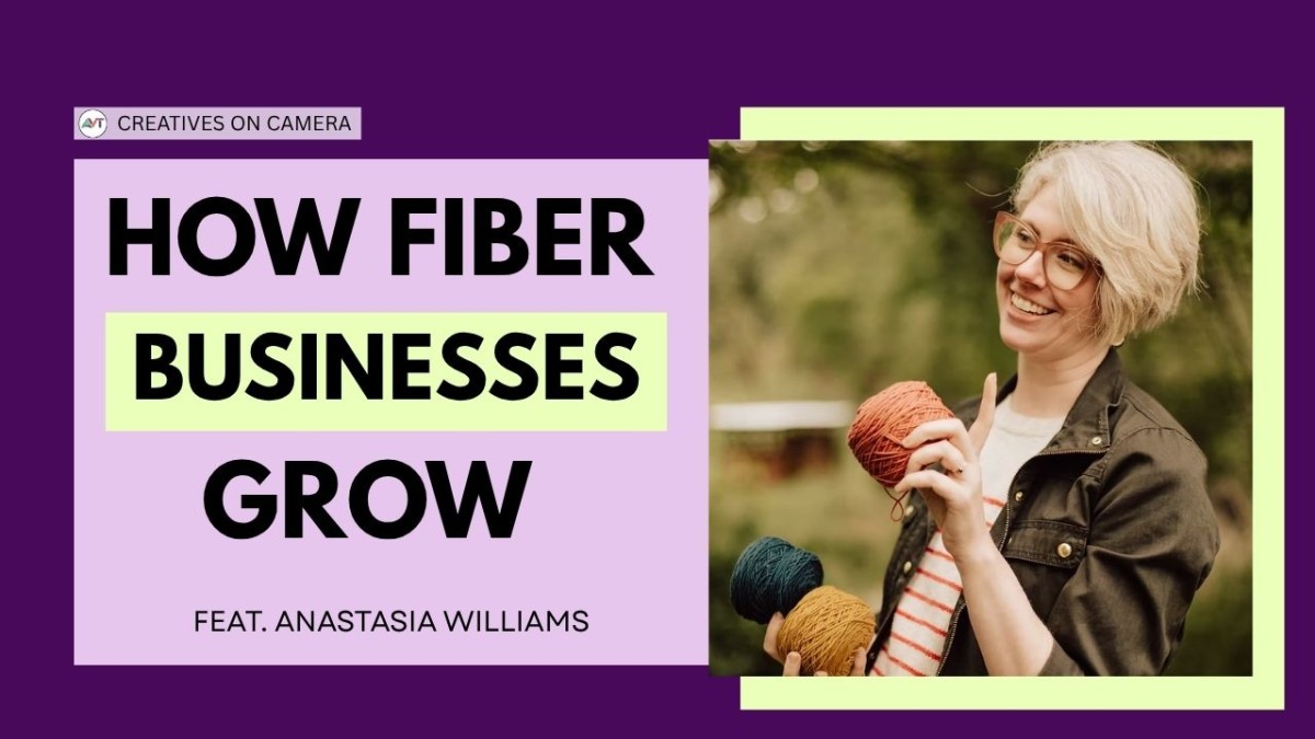 How the Fiber Business Collective Helps Creative Entrepreneurs Grow Through Community