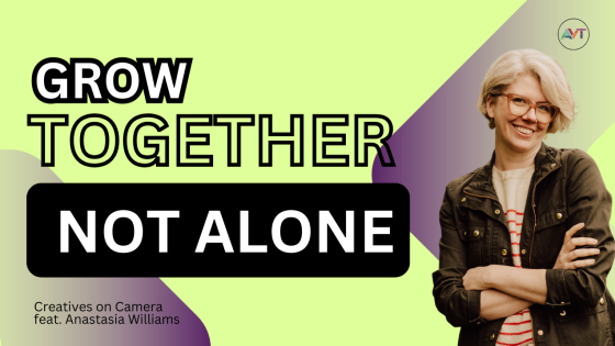 Why Community Is Your Strongest Business Strategy with Anastasia Williams