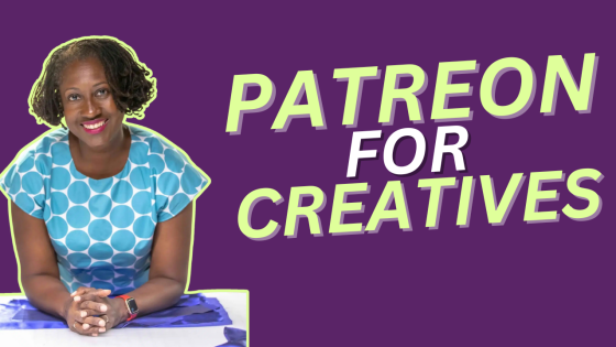 How Patreon Can Sustain Your Creative Business with Lisa Woolfork