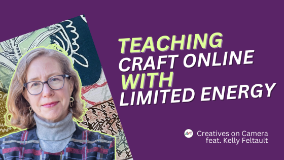 Why Substack Works for Artists Who Teach Online and Value Community