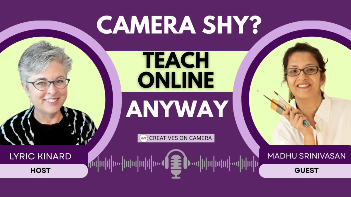 Let Go of Perfectionism and Heal Through Watercolor with Madhu Srinivasan