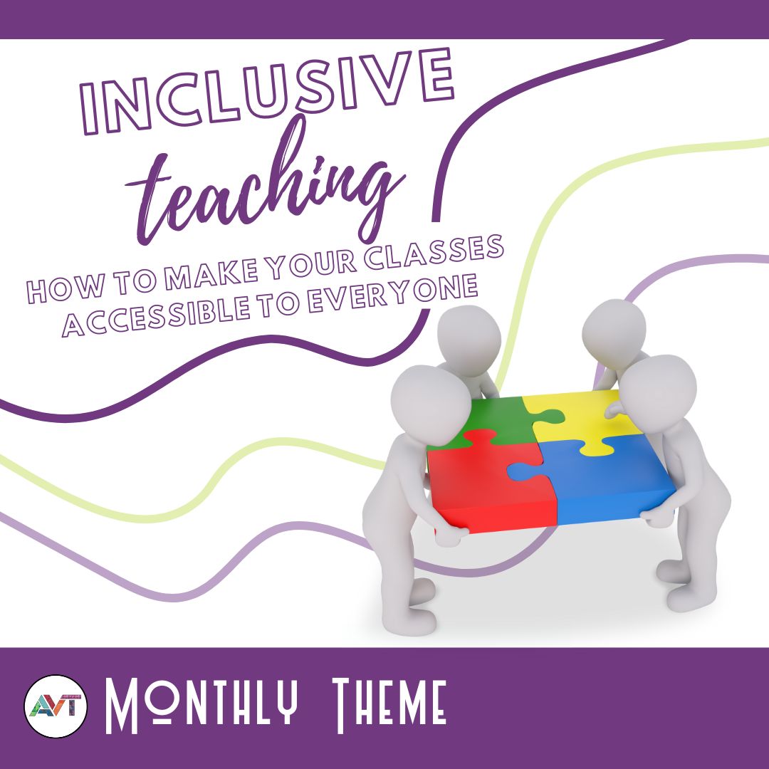 Inclusive Teaching Online: 5 Small Changes That Make a Big Impact