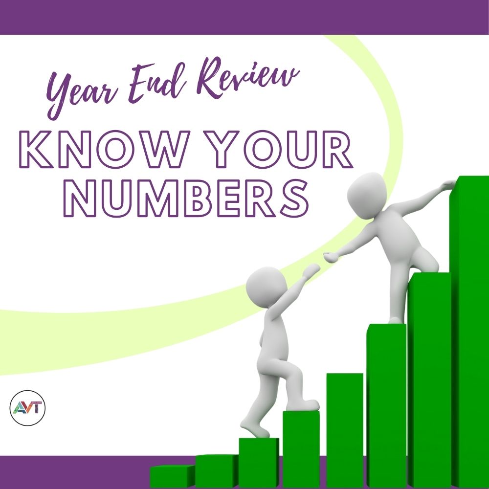Review All Numbers Looking Back to Move Forward: Why Reviewing Your Numbers Matters for ...