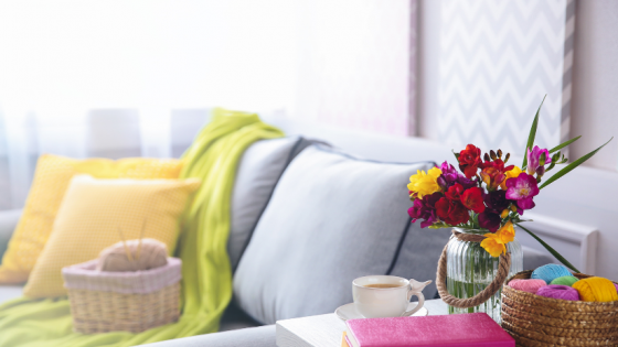 Ditt hem speglar ditt liv!