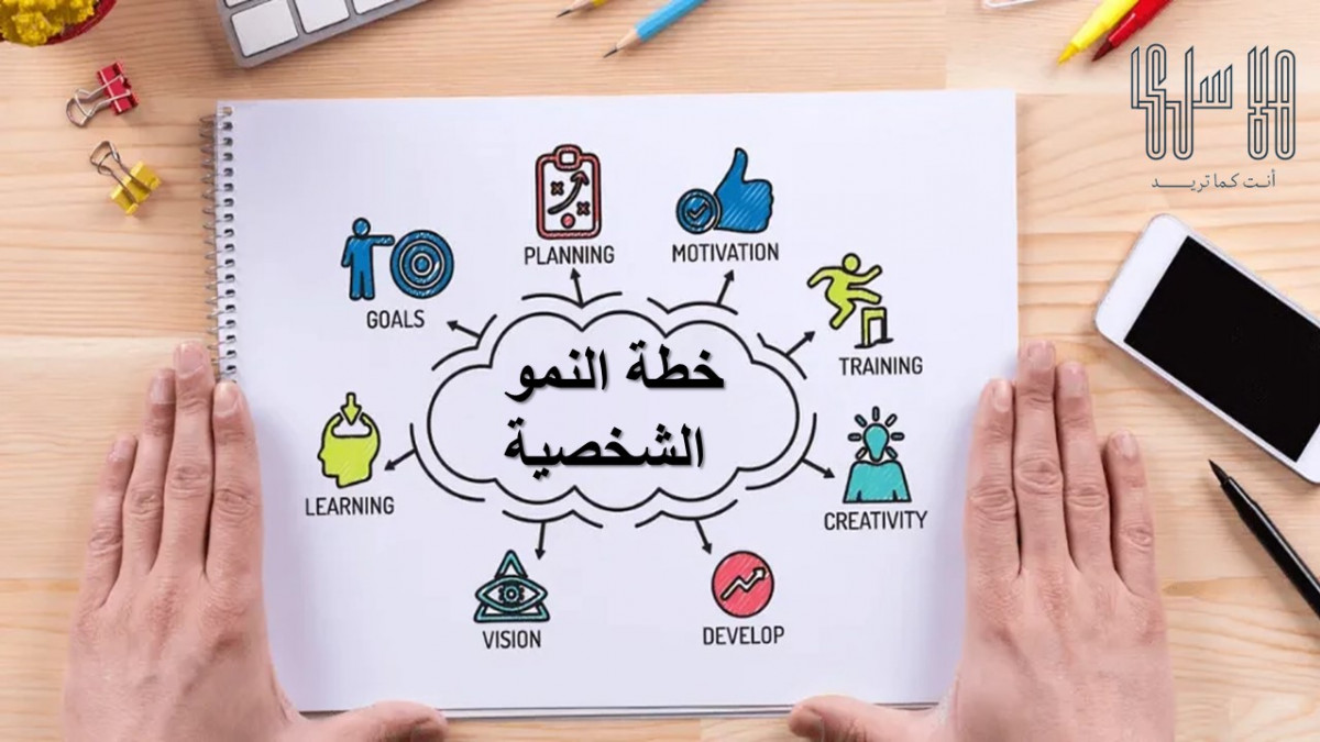 كيفية تطوير خطة النمو الشخصية