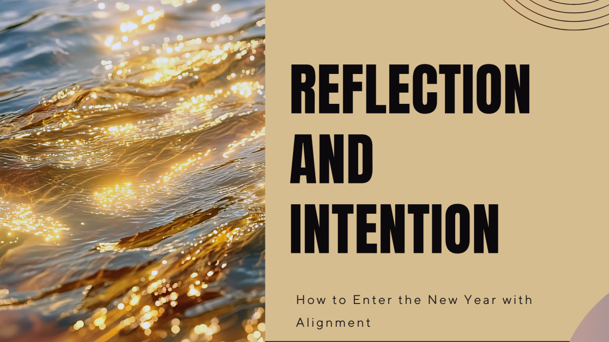 Reflection & Intention