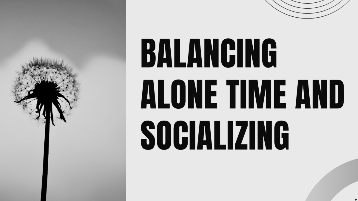Balancing Alone Time and Socializing for Optimal Energy
