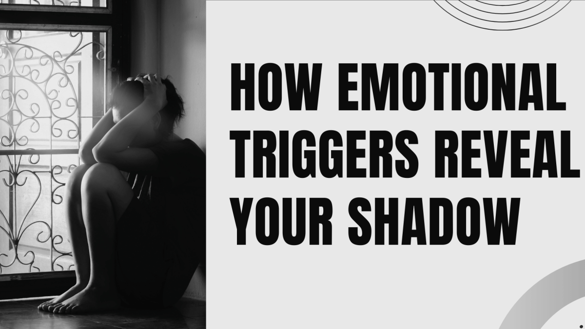 How Emotional Triggers Reveal Your Shadow (And What They Teach You)