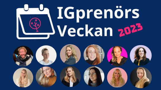 IGprenörsveckan 2023