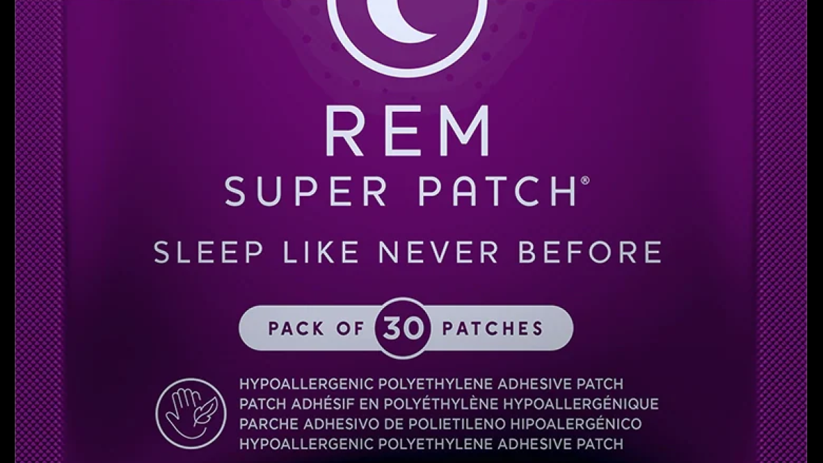 Can a Sleep Patch Replace Pills?
