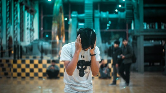 When Calm Becomes the Baseline—and the World Feels Loud Again