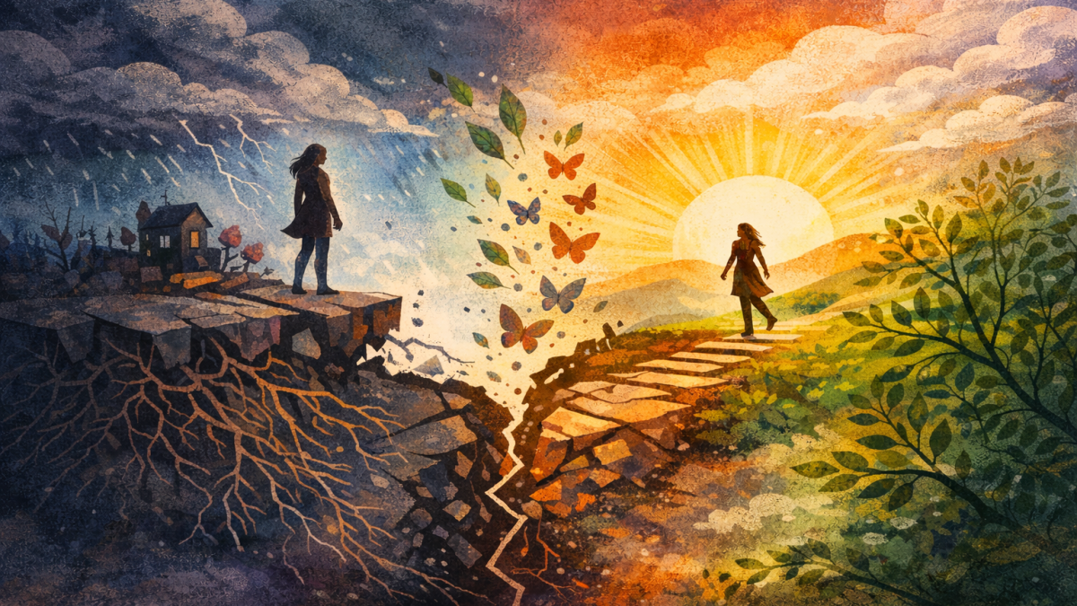 When the System Shifts: Why Growth Feels Like Harm (But Isn’t)