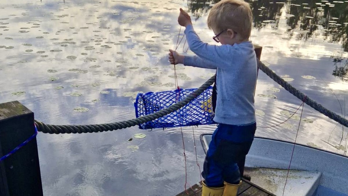 Våga låta barnen klara mer själva 💛