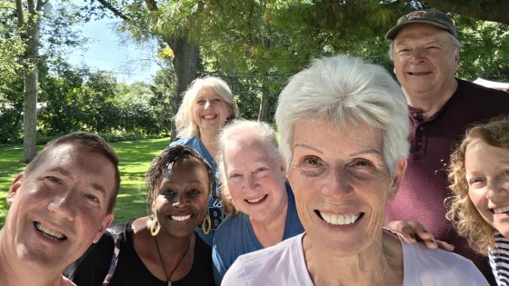 Day 1 - A Heart Full of Gratitude