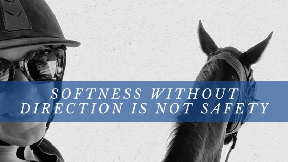 What a horse taught me about fear, boundaries, and self trust