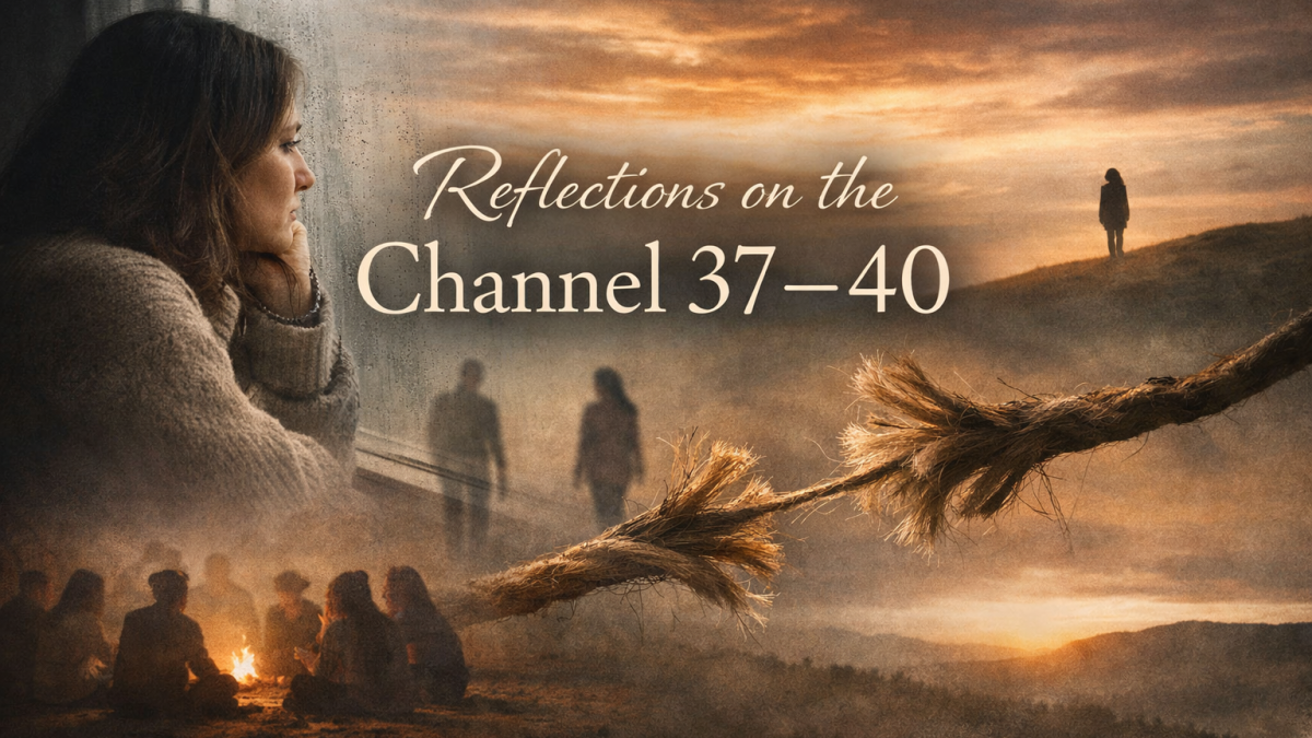 The tribal bargain breaking open